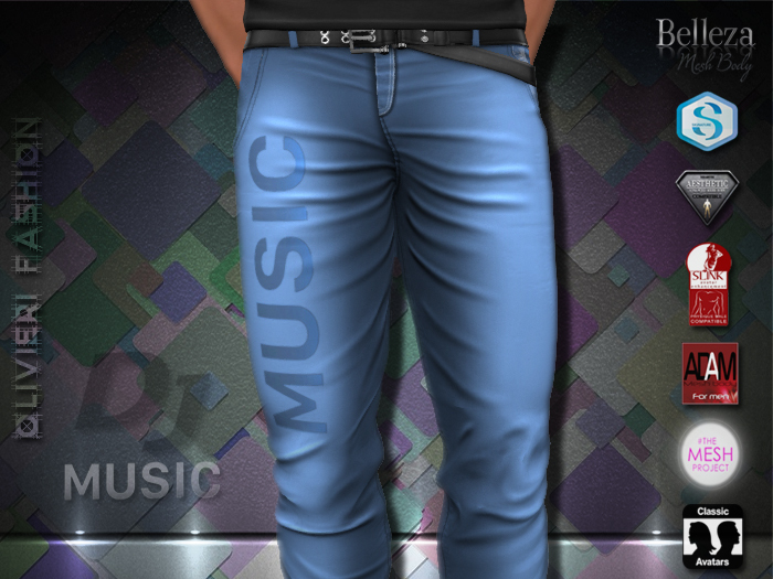 PANTS - MUSIC - Special - 18