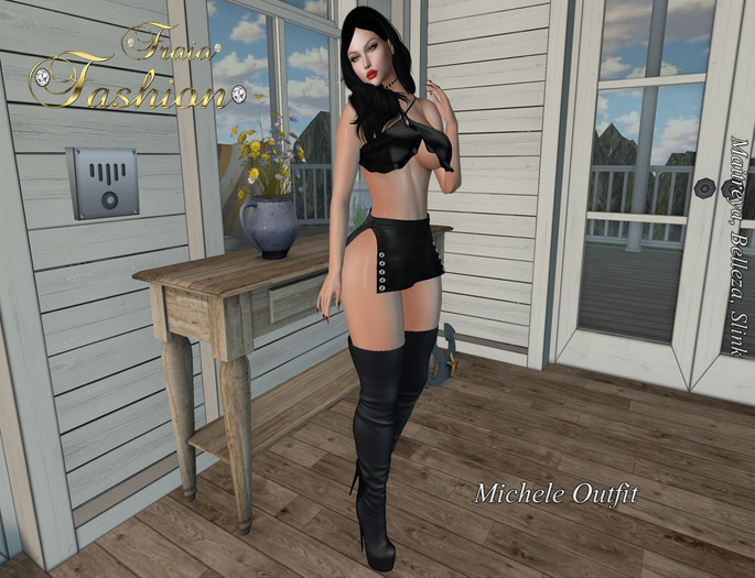 [F.F] Michele Outift