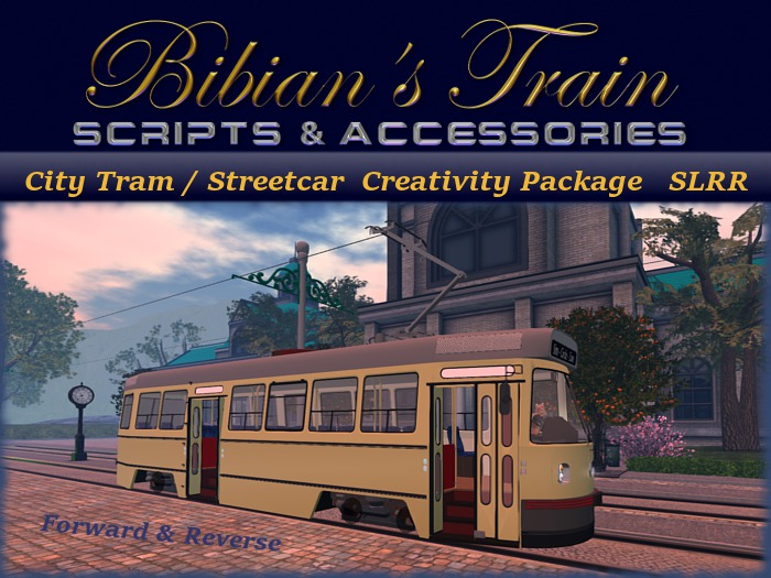 City Tram / Streetcar SLRR