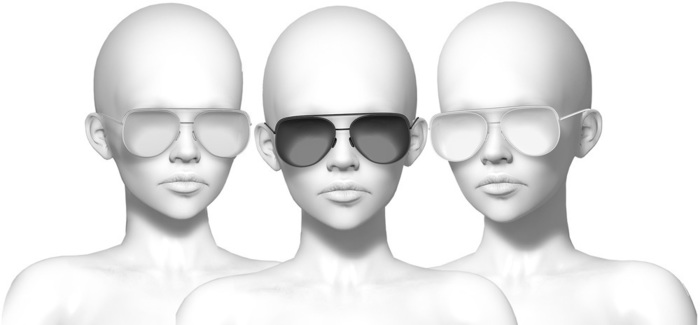 Spoiled - Aviator Sunglasses Fatpack DEMO