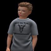 Lancelot - Not In The Mood - Kids BOXED