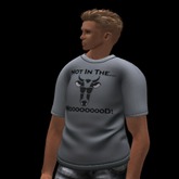 Lancelot - Not In The Mood - Mens BOXED