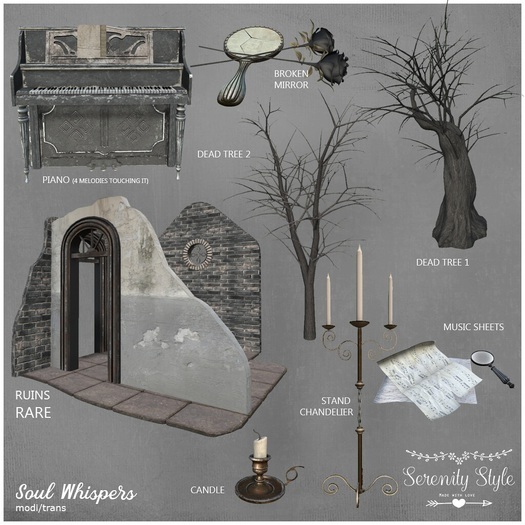 Serenity Style- Soul Whispers Dead Tree 1