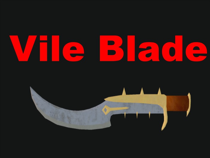Vile Blade