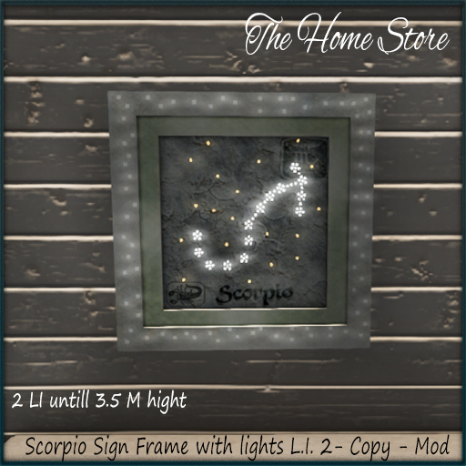 Scorpio Sign