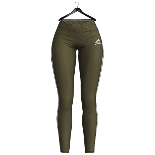 [Pumpkin] Sweatpants - Olive