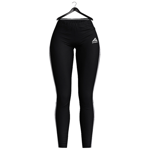 [Pumpkin] Sweatpants - Black
