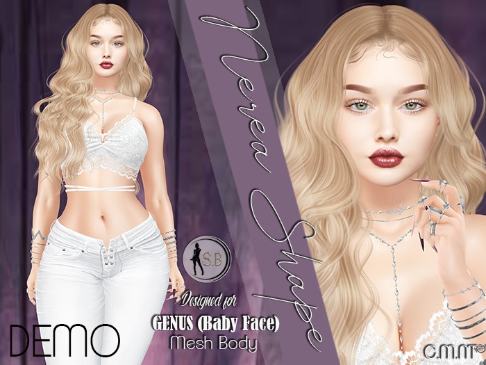 .:SB:.NEREA Shape\\ DEMO