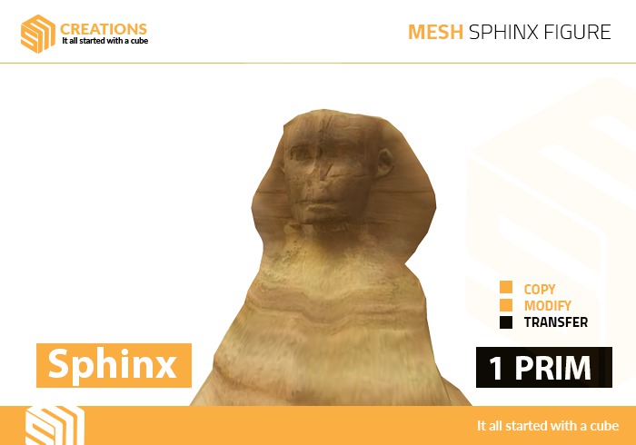 Mesh Sphinx