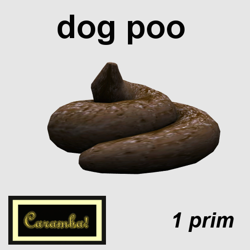 dog poo