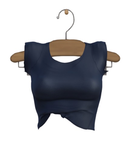 TABOU. Lexi T-Shirt {Petrol}.( Add! )