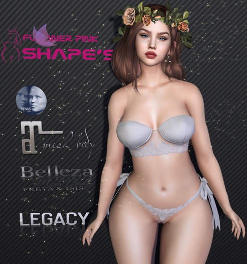 SHAPE TUKA - GENUS BABY