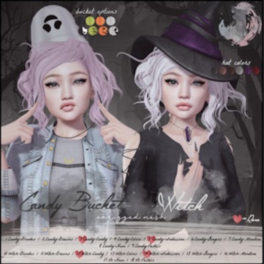 8.Doe: Candy Bucket - Neon