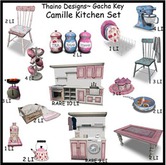 Camille cupcakes COMMON