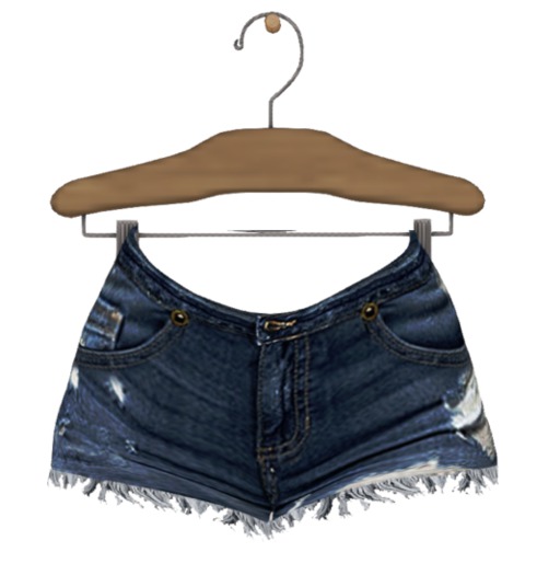 TABOU. Lexi Denim short {Dark.Blue}.( Add! )