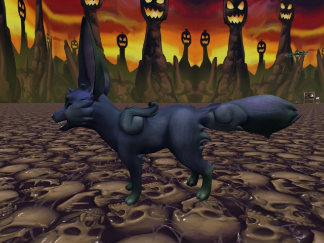 IDKWID Spirit Fennec Applier: Murky Mod