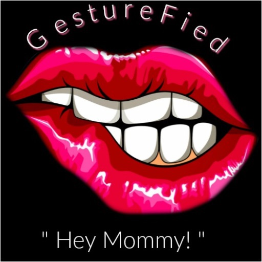 GF - Hey Mommy! - gesture