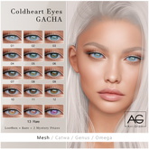 AG. Coldheart Eyes Gacha - Catwa - 10
