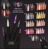 .::Supernatural::. Senna Nails [Maitreya] #9
