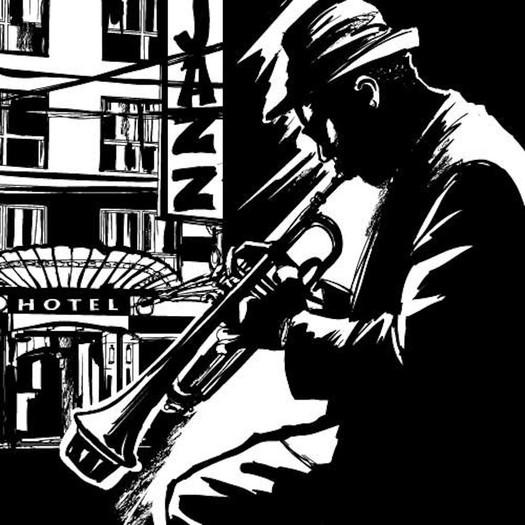 Jazzman Club Full Perm Texture