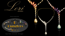 KUNGLERS - Lori necklace