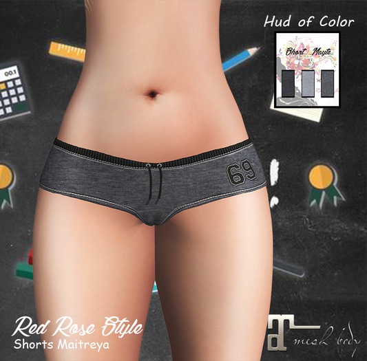 [RRS]Short Mayte Maitreya