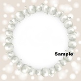 Royal Round Pearls Texture CMT