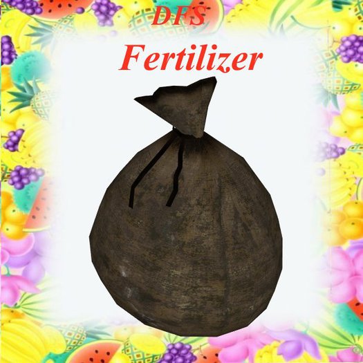  fertilizer - DFS storage vendor crate fb