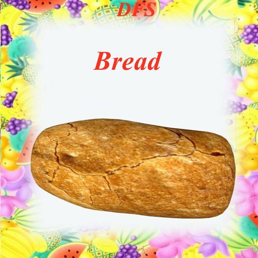 bread -  DFS storage vendor crate fb