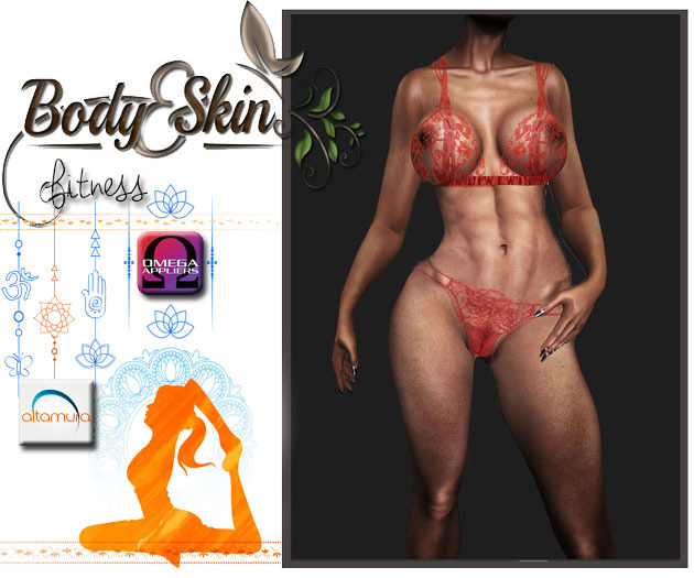 ALTAMURA ORIGINAL sportive body