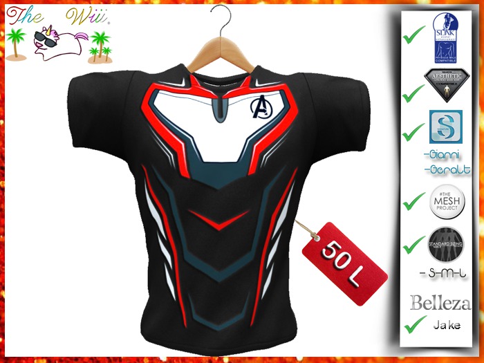 Avengers Shirt