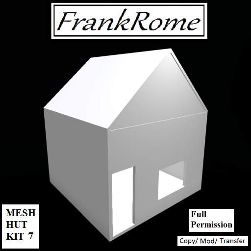 FR MESH HUT KIT 7