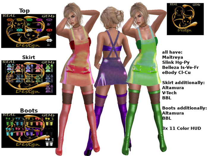 [RG] Jumper Dress Outfit Fatpack (DemoBox)