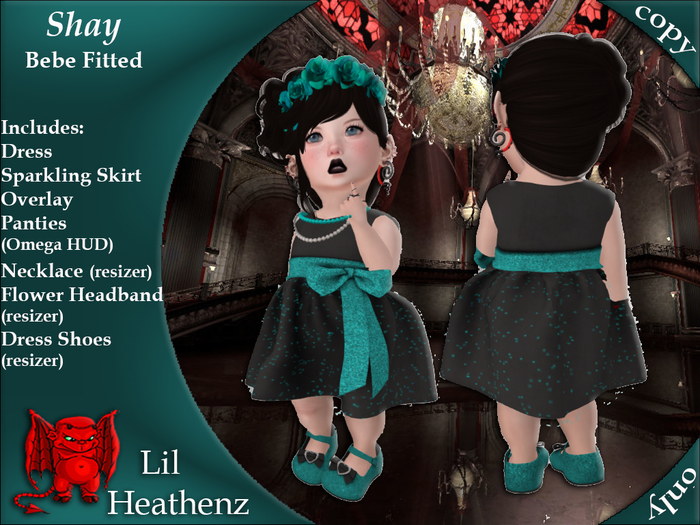 ~LH~Shay Bebe Baby (Box) Add