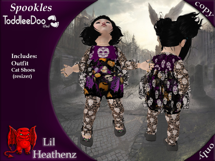 ~LH~Spookles TD (Box) Add