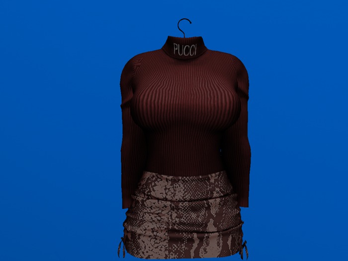 MX // Dani Set - Red (Wear Me)