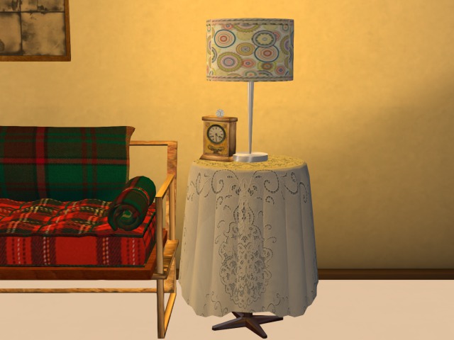Adl Faye Lamp 2 side table 3 box