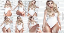 HERA - Aphrodite Bento Pose Set.