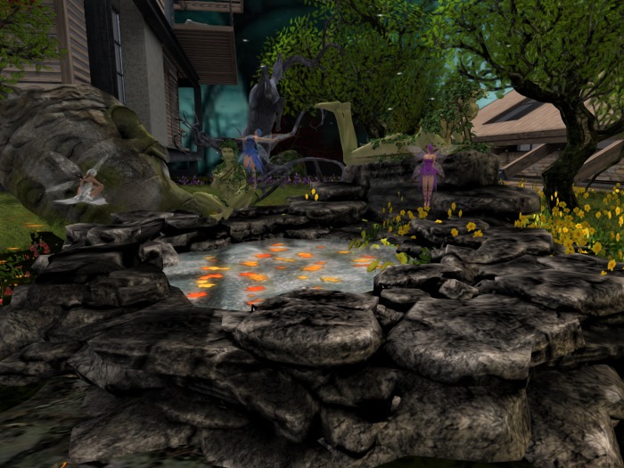 M.R.P:. Paradise Garden