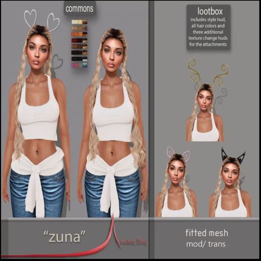 AD - Zuna B - splash