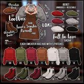 15.Loki - Fall In Love GACHA - Cherry Boots - Maitreya