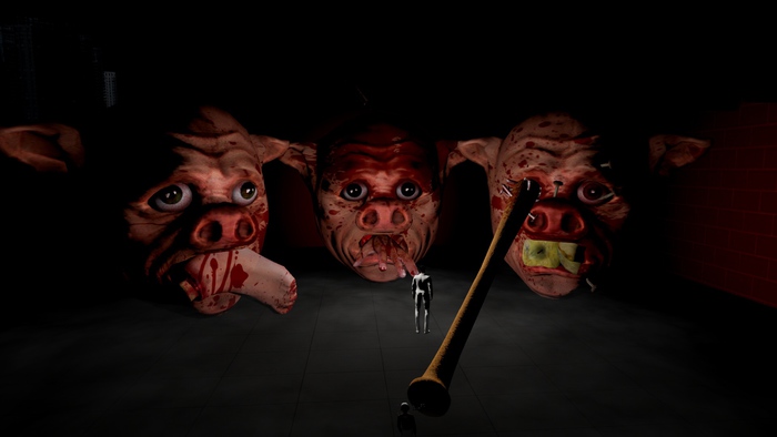 [Tiny] Halloween Pig Masks