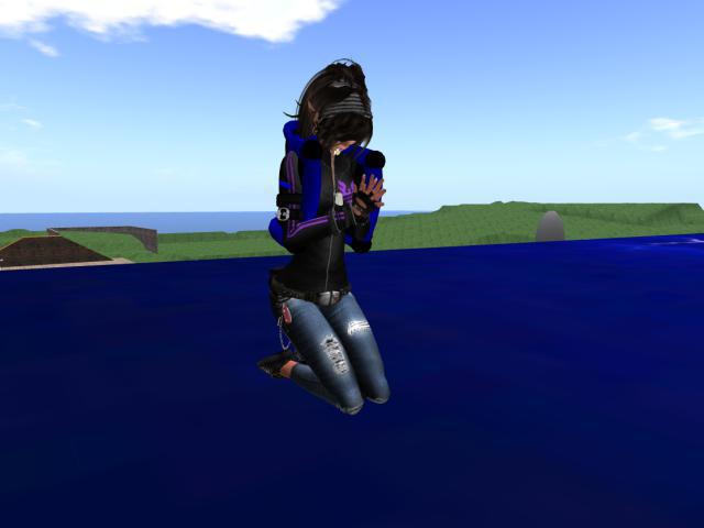 n&n Poses Animation: PRAYER AniMaTiOn Version