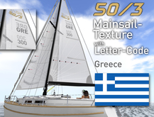 50/3 - Mainsail Greece