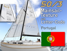 50/3 - Mainsail Portugal