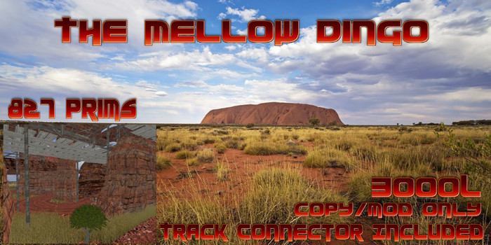 The Mellow Dingo