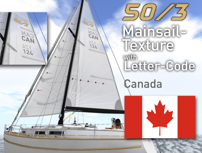 50/3 - Mainsail Canada