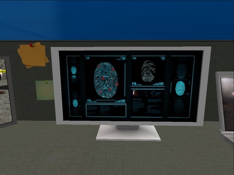 Second Life Marketplace - Forensic Monitor