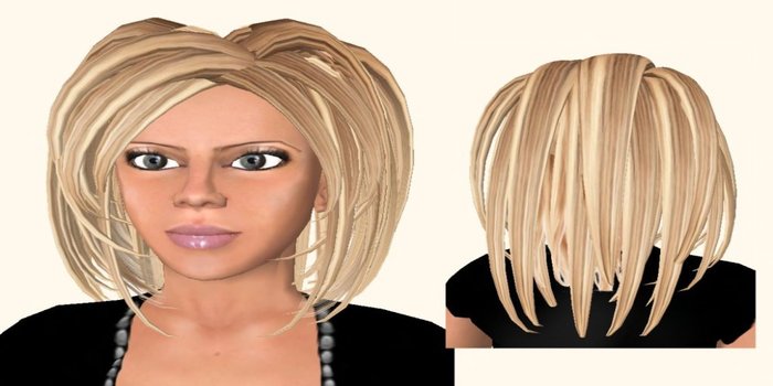 Multi Beach Blonde Prim Hair Boxed