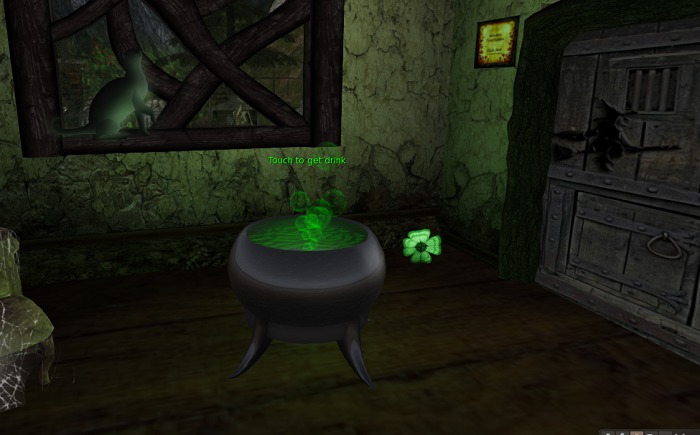 Chris*Witch Cauldron